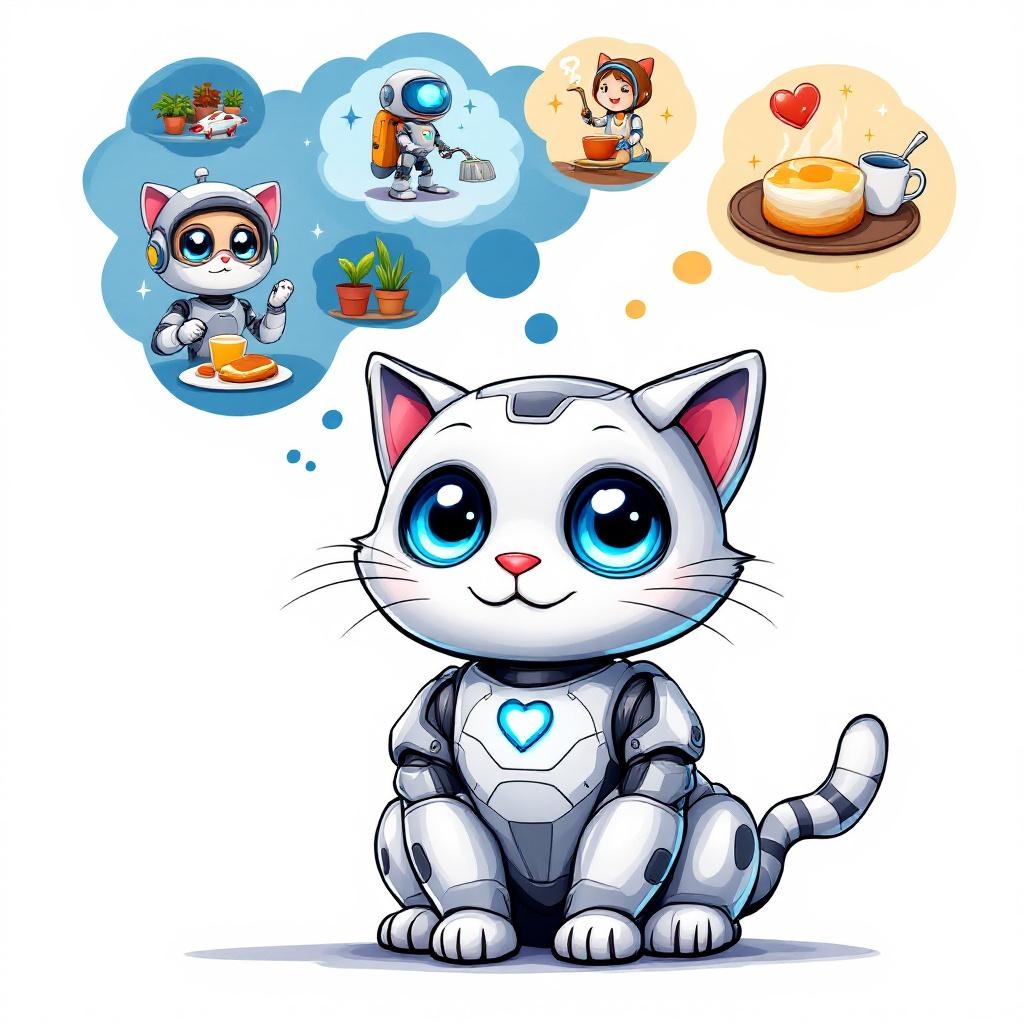 Die Zukunft mit KI – Was denkst Du?